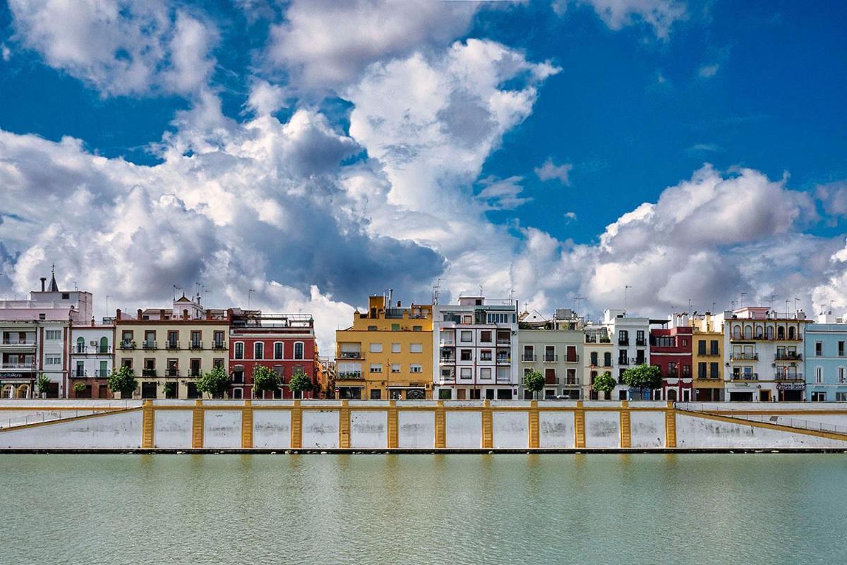 세비야 El Cielo De Triana 아파트 외부 사진