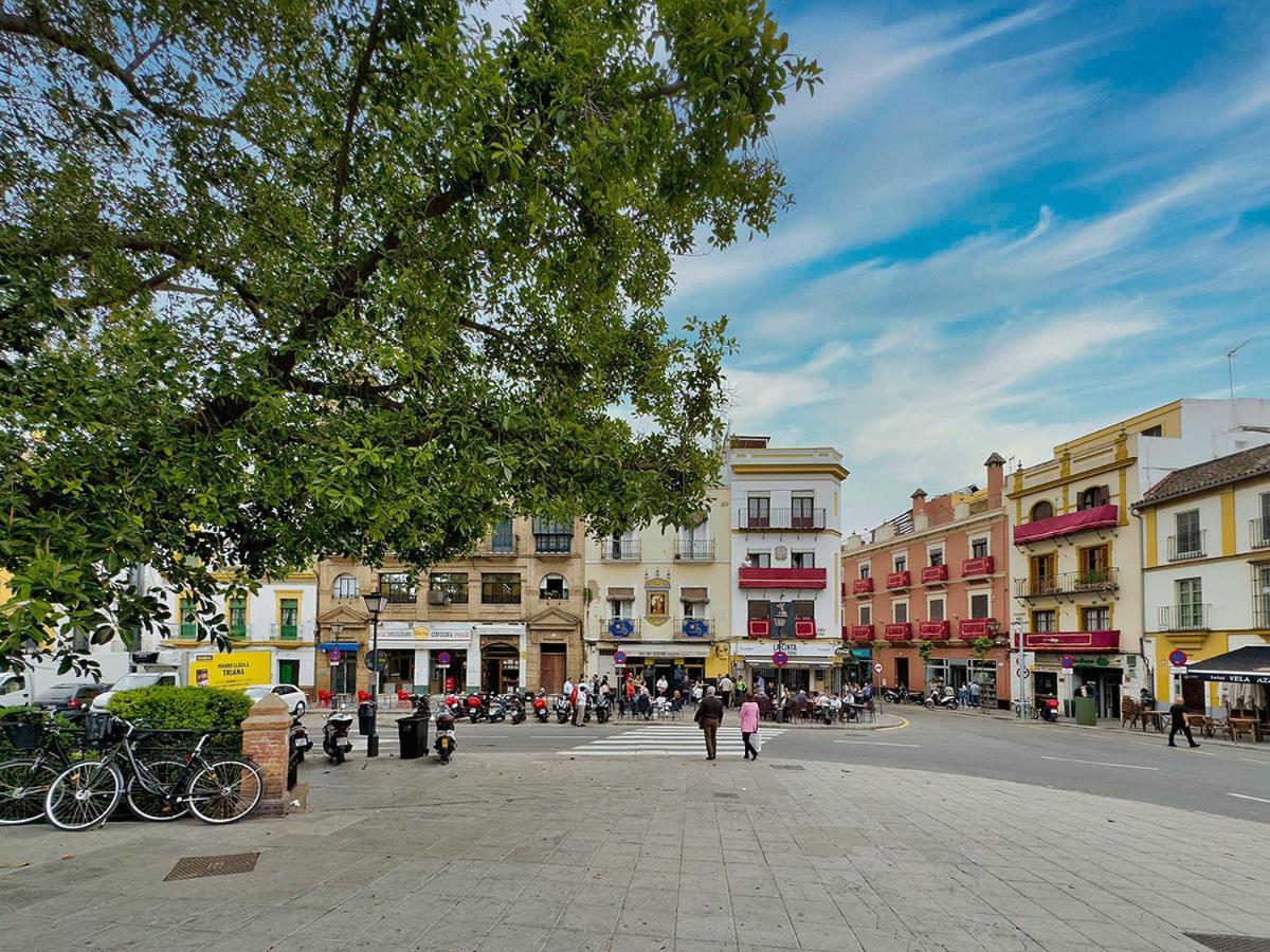 세비야 El Cielo De Triana 아파트 외부 사진